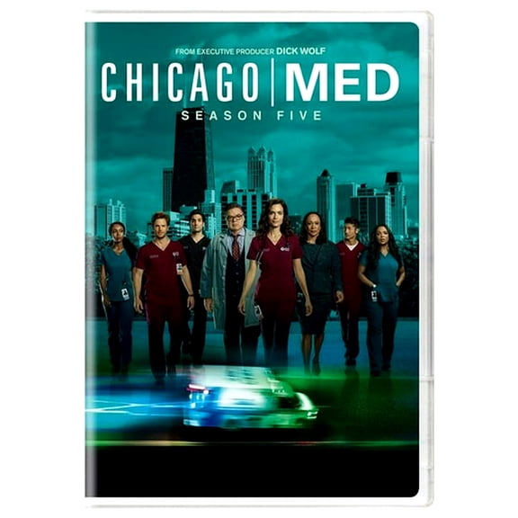Chicago Med: Season Five [DVD]