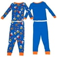 thumbnail image 2 of Paw Patrol Play All Day 4-Piece Long Sleeve Pajama Set-Toddler 3T, 2 of 2