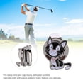 thumbnail image 2 of Herwey Metal Magnetic Golf Cap Hat Visor Clip Ball Marker Accessory Multiple Patterns,Golf Cap Clip, 2 of 7