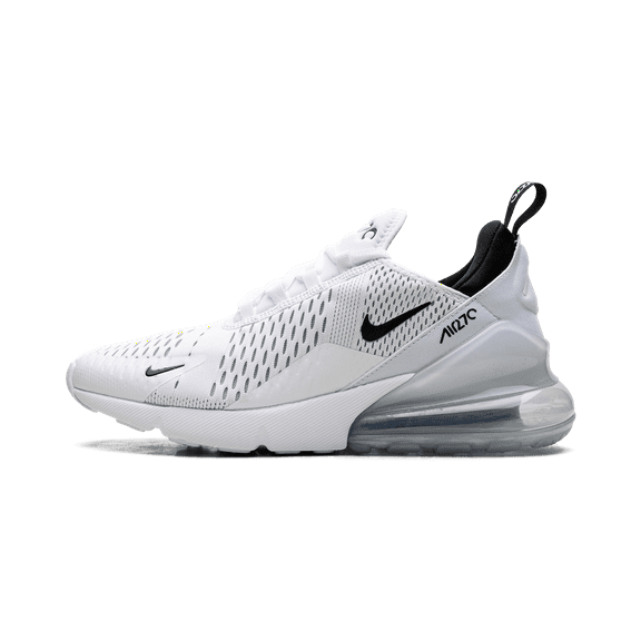 NIKE MENS Air Max 270 "White/Black" AH8050 100 from Stadium Goods