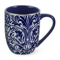 thumbnail image 2 of Mug Nova Thyme & Table, bleu, 2 of 6