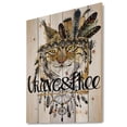 thumbnail image 1 of Design Art - Abstract Cat Watercolor Artwork, 1 of 5