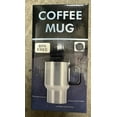 thumbnail image 3 of Double Wall Stainless steel  travel Insulated coffee Tea mug 16 oz with handle  keep it  warm, 3 of 3