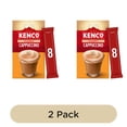 thumbnail image 2 of Kenco Cappuccino Instant Coffee Sachets 118.4g, British Import (Pack of 2), 2 of 2