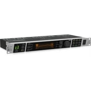Behringer DEQ2496 24-Bit/96 kHz Equalizer, Analyzer, Feedback Destroyer and Mastering Processor