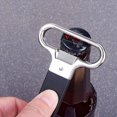 thumbnail image 6 of Bottle Opener Power Tool | Wine Opener Multitool | Aluminum Alloy & ABS | Portable Two-Prong Cork Puller | Easy Grip | Universal Kitchen Bar Accessory | 11.5x6.3x1.1cm, 6 of 6