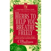 Angle View: Herbs to Help You Breathe Freely [Paperback - Used]