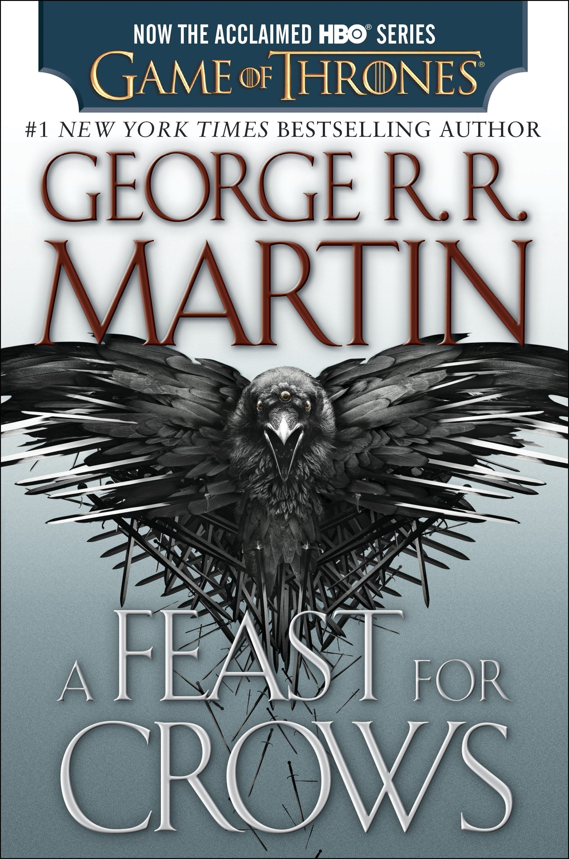 A Feast For Crows Hbo Tie In Edition Tiendamia Com