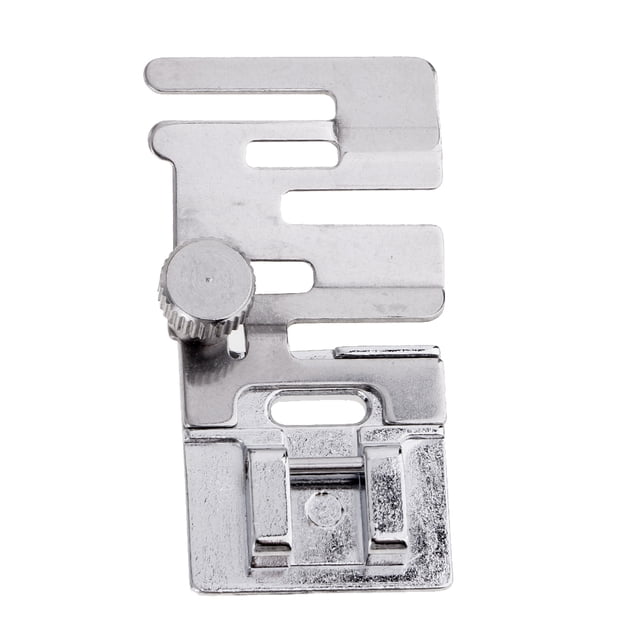 Pie de Prensatelas Elástico Sunnimix Acero Inoxidable 46x21mm