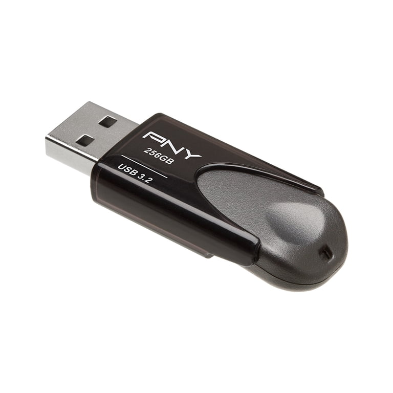 PNY Turbo Attaché 3.0 256GB Flash Drive Thumb Drive Pen Drive (5 Pack PNY Turbo Attaché 3.0 256GB Flash Drive Thumb Drive Pen Drive (5 Pack
