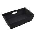 thumbnail image 1 of Caja de almacenamiento debajo del asiento del coche organizadores del asiento trasero para Tesla modelo Y 2021 Tmvgtek Accesorios para autos y motos, 1 of 9
