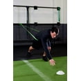 thumbnail image 5 of Serious Steel Fitness 78" Resistance Band | Agility and Sprinting Band, 5 of 7