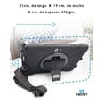 thumbnail image 3 of Funda de uso rudo Teknet para Surface GO 3 10.5' Color Negro Compatible Surface GO, 3 of 4