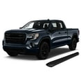thumbnail image 4 of Black Horse Transporter Running Boards Crew Cab Black Compatible with 19-24 Silverado 1500|20-24 Silverado-Sierra 2500/3500 HD|19-24 Sierra 1500-TR-G485, 4 of 8