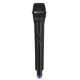 thumbnail image 1 of Miangastore NUOBESTY High Simulated Microphone Prop Lip-synching Wireless Props Stage Performance Microphone Toy for Actor Kids Adults Use (Bottom Random Color), 1 of 8