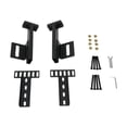 thumbnail image 1 of Kit de soportes para cabecero de cama ajustable Strade Fareast Limited soporte de montaje en pared de cabecero, 1 of 8