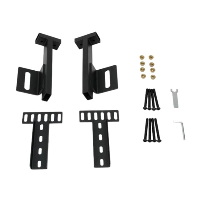 Kit de soportes para cabecero de cama ajustable Strade Fareast Limited soporte de montaje en pared de cabecero