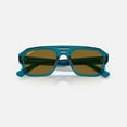 thumbnail image 3 of Sunglasses Ray-Ban RB 4397 668383 Corrigan Transparent Light Blu, 3 of 5