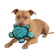 thumbnail image 2 of One Paw, Turtle Tough Dog Toy, Plush, 2 of 7