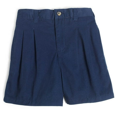 McKids Boys' Pleated Shorts