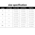 thumbnail image 3 of Traje de baño con volantes Trajes de baño de una pieza para mujer Trajes de baño con volantes y control de barriga Trajes de baño vintage Zhivalor BST3000934-1, 3 of 6