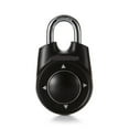 thumbnail image 3 of 1500ID Directional Password Padlock Portable Keyless Lock Gym School Health Club Padlock, 3 of 5