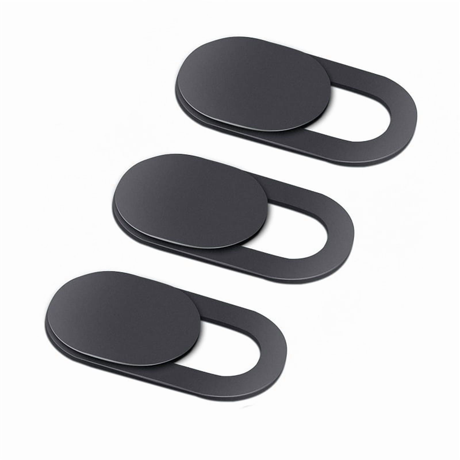 Privacy Camera Cover Compatible With Google Pixel 4a/5a/6a/7a/9a/10a - Security Blocker Webcam Closure Black