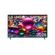 thumbnail image 2 of Pantalla 55 pulgadas LG UHD AI 55UA8000 4K SMART TV 2025 + LG Soundbar SK1D 2.0 canales Bluetooth, 2 of 3