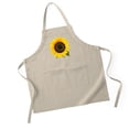 thumbnail image 3 of CafePress - Sunflower - Kitchen Apron with Pockets, Grilling Apron, Baking Apron, 3 of 5
