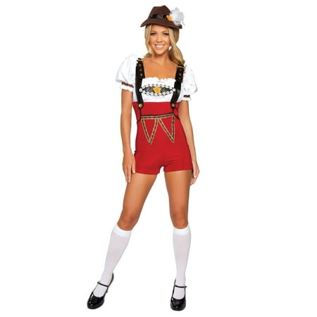 Sexy Beer Stein Babe Adult Costume