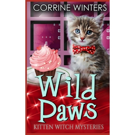 Wild Paws (Paperback) by Corrine Winters