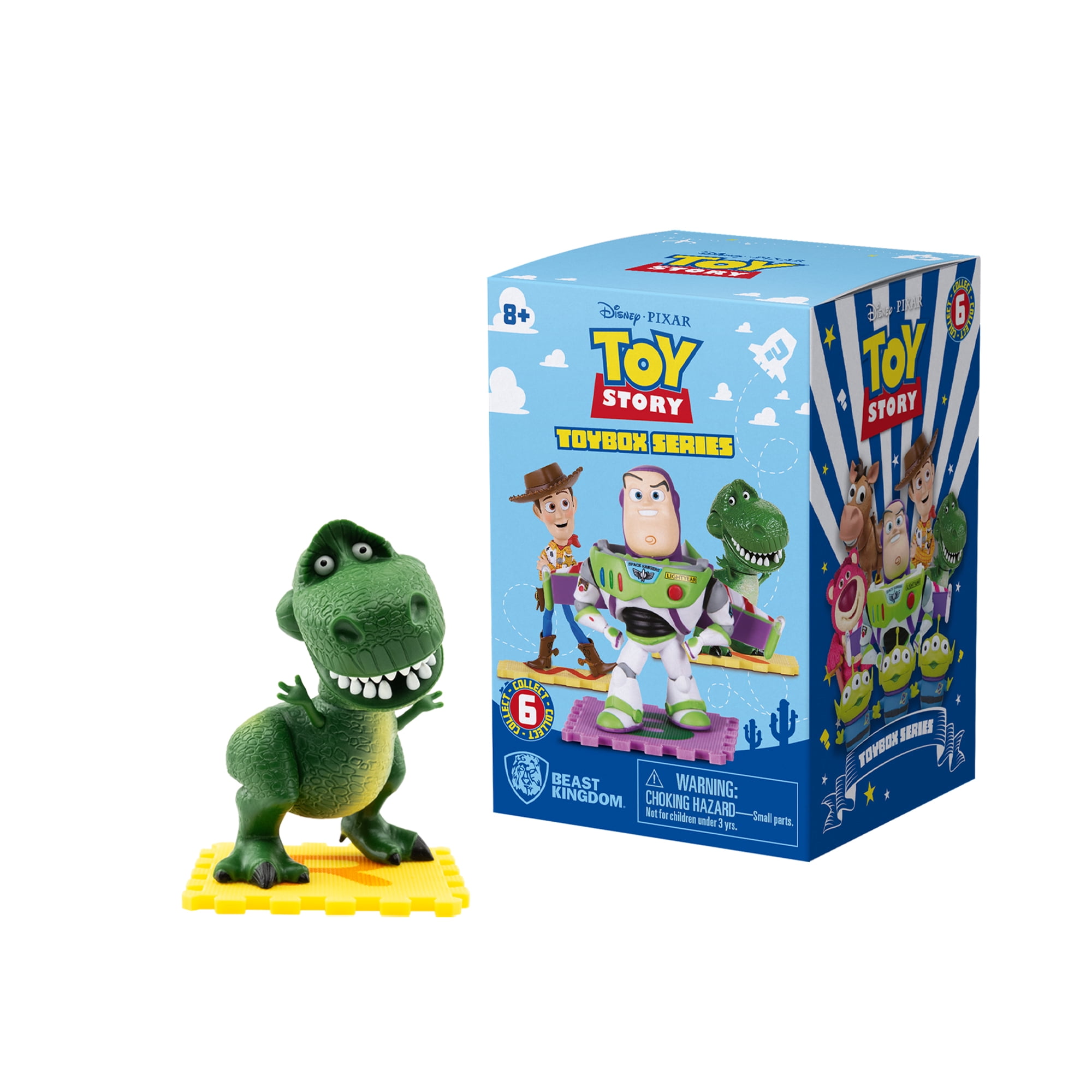 Disney / Pixar Toy Story Toybox Series Mystery Pack