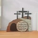 thumbnail image 5 of La tumba vacía representa la resurrección Decoración en escenas de Pascua Decoraciones de madera Decoración de actividades festivas familiares, 5 of 6