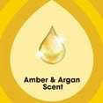 thumbnail image 6 of Pledge Moisturizing Oil Amber & Argan Scent 9.7 oz (Pack of 18), 6 of 9