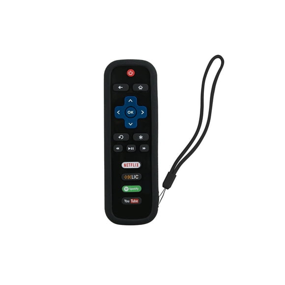 Funda Para Control Roku Tv Aparatos Express Premiere Stick