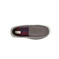 thumbnail image 4 of Dearfoams Cozy Comfort Men's Jason Microsuede Moccasin Slippers, 4 of 7