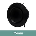 thumbnail image 1 of Couvercle de Ventilation Rond pour Conduit de Ventilation, Couvercle de Hotte d'Échappement 75Mm, 1 of 6