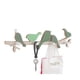 thumbnail image 2 of Ganchos para pájaros, ganchos de madera para colgar en la pared con forma de pájaro, ganchos para colgar en la pared con forma de pájaro, tecnología innovadora, 2 of 12