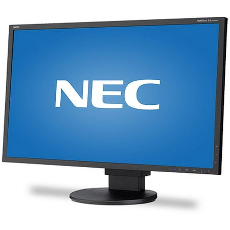 24IN MULTISYNC EA244WMI-BK LED OPEN BOX B-STOCK SKU NO RETURNS