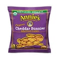 thumbnail image 2 of (Price/Case)Annie'S Organic K-12 Cheddar Bunny Crackers 0.75 Ounce Bag - 100 Per Case, 2 of 5
