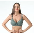 thumbnail image 2 of Women Bras 6 Pack of T-shirt Bra B Cup C Cup D Cup DD Cup DDD Cup 38DD (A6692), 2 of 3
