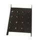 thumbnail image 3 of Escalera de trabajo con bandeja de trabajo antideslizante y accesorio resistente, escalera extensible para trabajos en interiores y en altura., 3 of 9