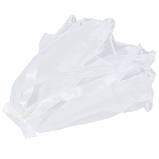 Loewten Accessoires Photo, Voile Décoratif pour Enfants pour Jeu de Rôle, Fête, Photographie, Mariage
