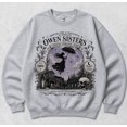 thumbnail image 2 of Owens Sisters Annual Parasol Jump T-Shirt, Practical Magic Witch Graphic Tee, Midnight Margaritas 90s Movie Fan Gift, 2 of 9