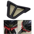 thumbnail image 4 of tredstone Motorcycles Front Fairing Air Intake Cover for Yamaha YZF R15 V3 Golden, 4 of 8