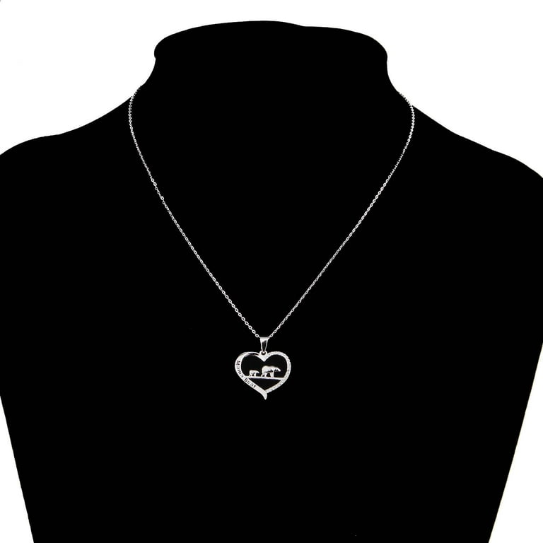 Mama bear necklace walmart deals