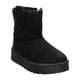 thumbnail image 4 of Bota Vavito Niña Negro Casual Cierre Infantil T22-27 negro 25.5, 4 of 10