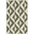 thumbnail image 2 of Jill Zarin Outdoor Collection Area Rug - Napa (2' x 3' 1" Rectangle Green/Ivory), 2 of 9