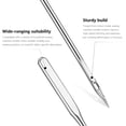 thumbnail image 3 of 100pcs Sewing Machine Needles Universal Machine Needles Replacement Machine Needles Sewing Supplies, 3 of 8