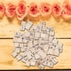 thumbnail image 5 of Emoshayoga baldosas de madera Tejas de Letra de Madera 100 Piezas, Baldosas de Madera A-Z para Manualidades, Colgantes, Ortografía, 5 of 5